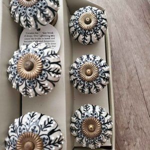 cute ceramic drawer knobs